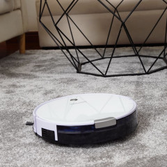 Робот-пылесос Shuizhe (демо)