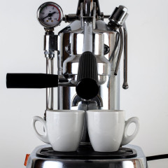 Кофемашина Shulhu (демо)